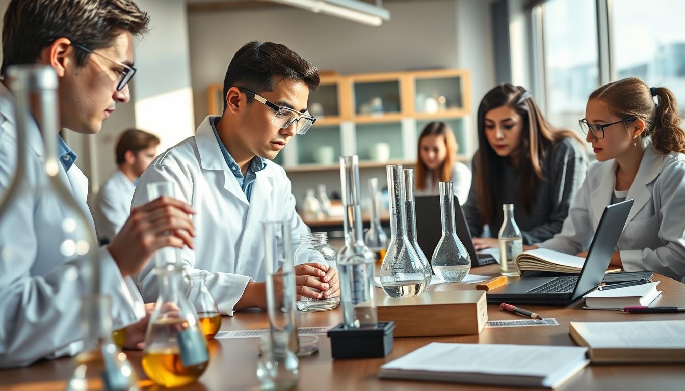 Professional communication for educational assistance